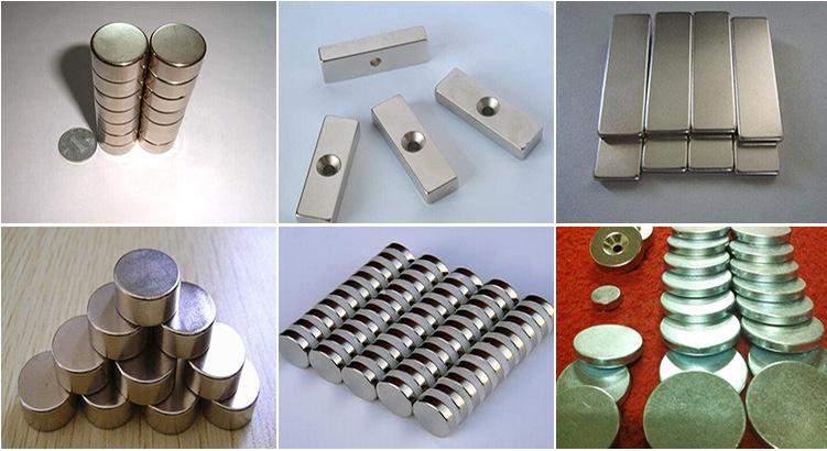 供应优质磁铁钕铁硼强磁各种规格磁性材料生产厂家
